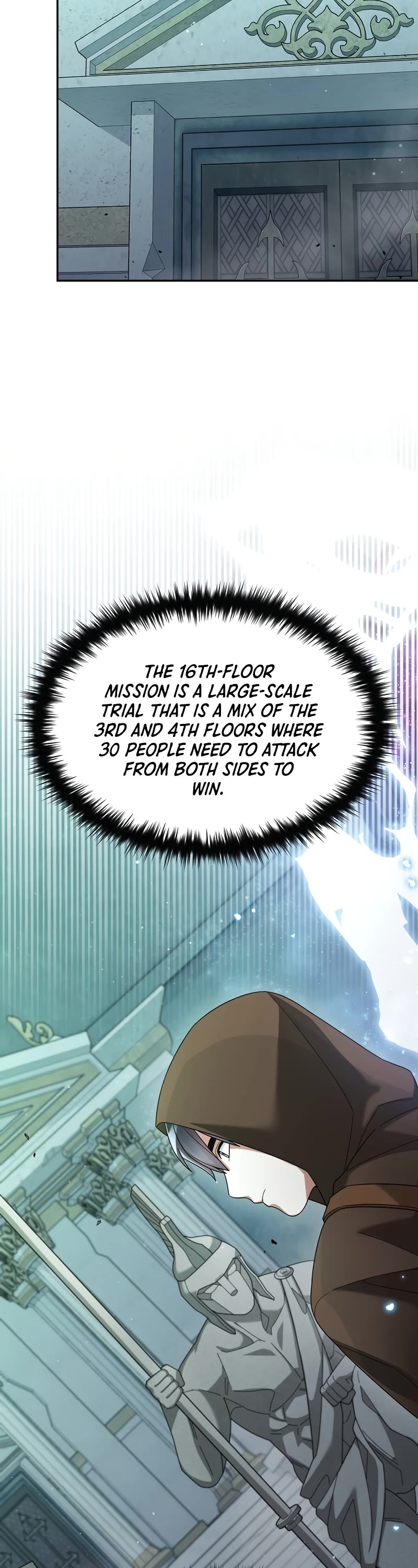 The Newbie is Too Strong Chapter 69 page 24 - Chapter 69