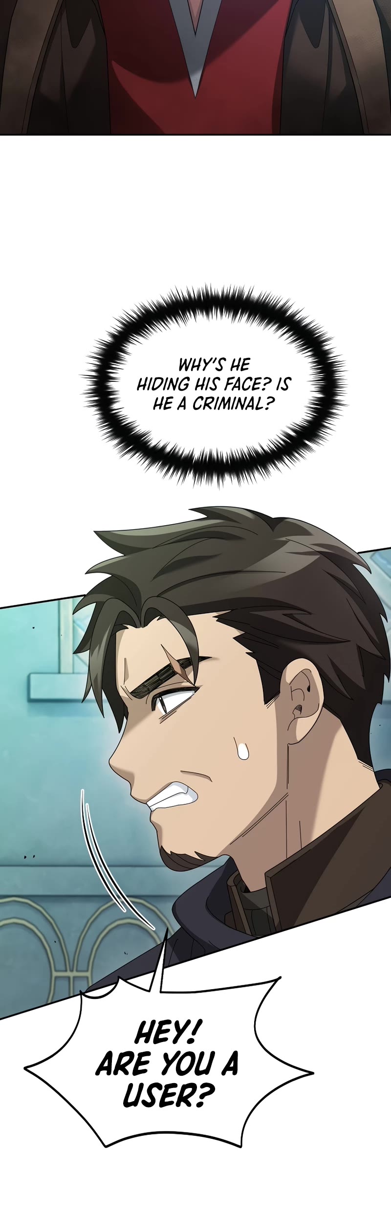 The Newbie is Too Strong Chapter 69 page 31 - Chapter 69
