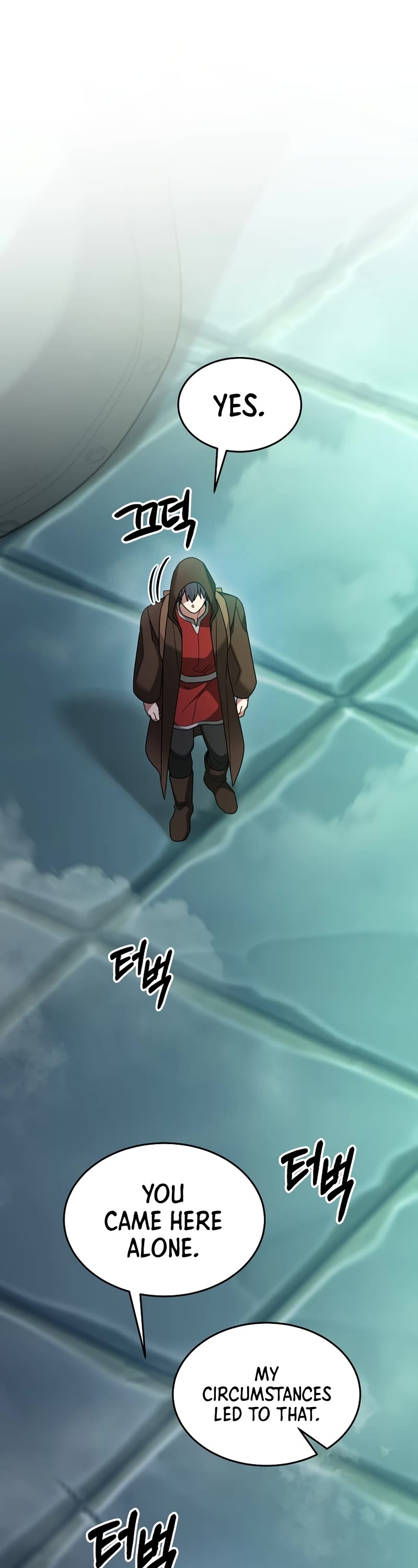 The Newbie is Too Strong Chapter 69 page 32 - Chapter 69