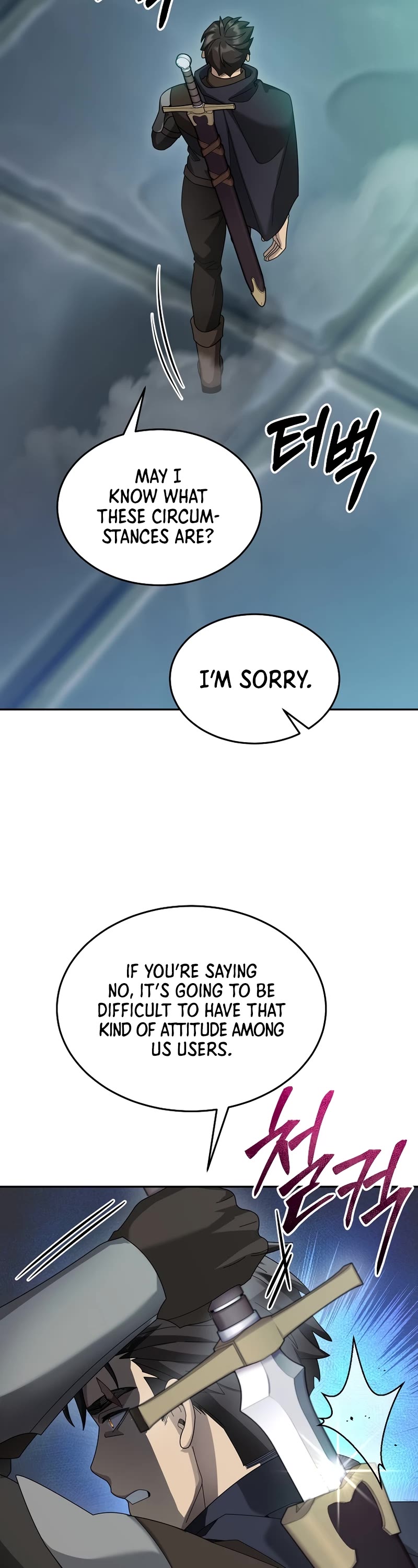 The Newbie is Too Strong Chapter 69 page 33 - Chapter 69