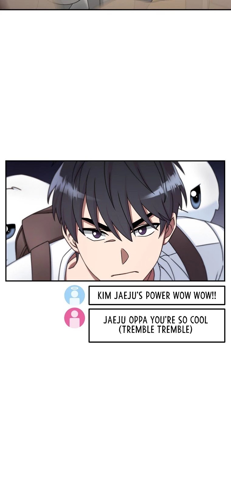 The Newbie is Too Strong Chapter 7 page 10 - Chapter 7