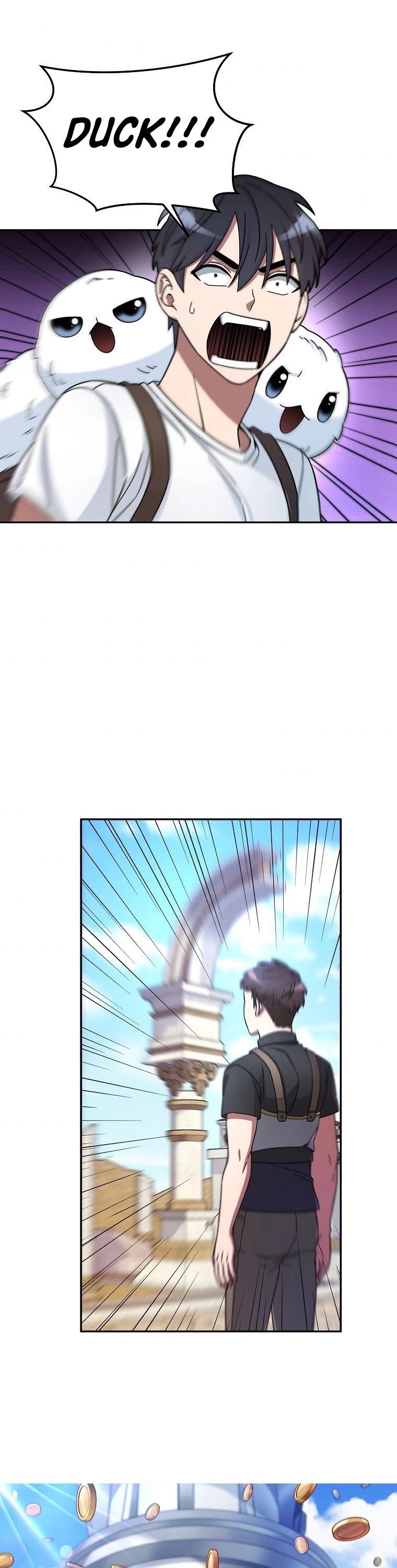 The Newbie is Too Strong Chapter 7 page 2 - Chapter 7