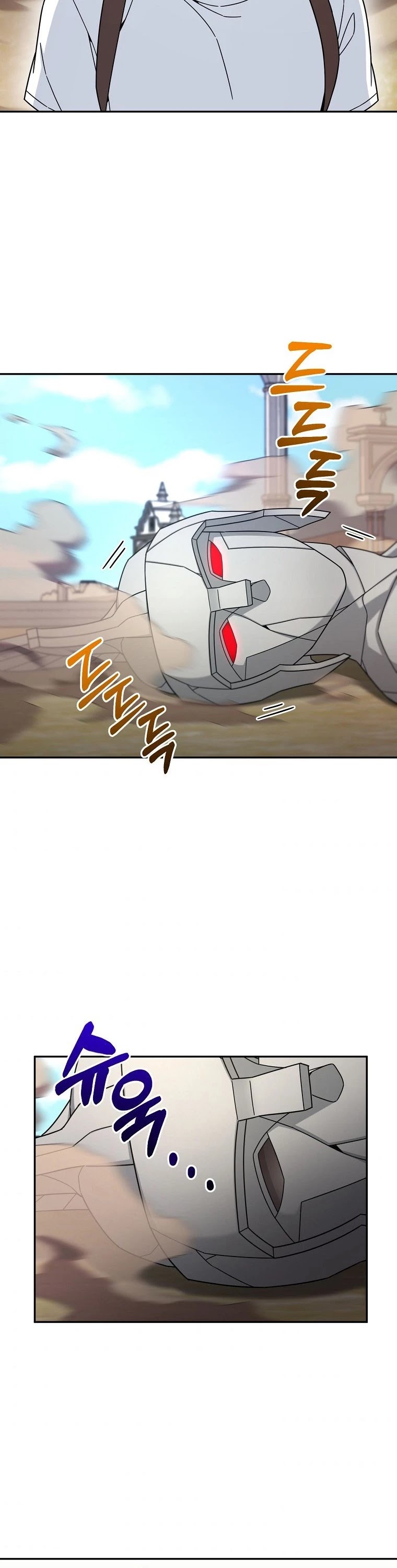 The Newbie is Too Strong Chapter 7 page 28 - Chapter 7