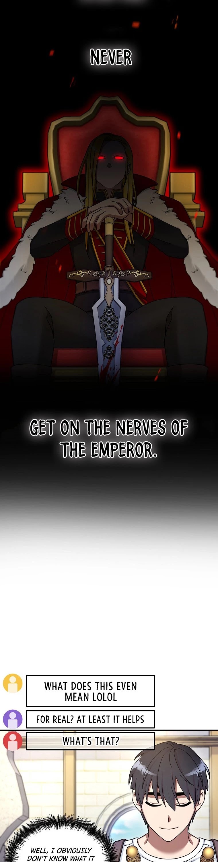 The Newbie is Too Strong Chapter 7 page 39 - Chapter 7
