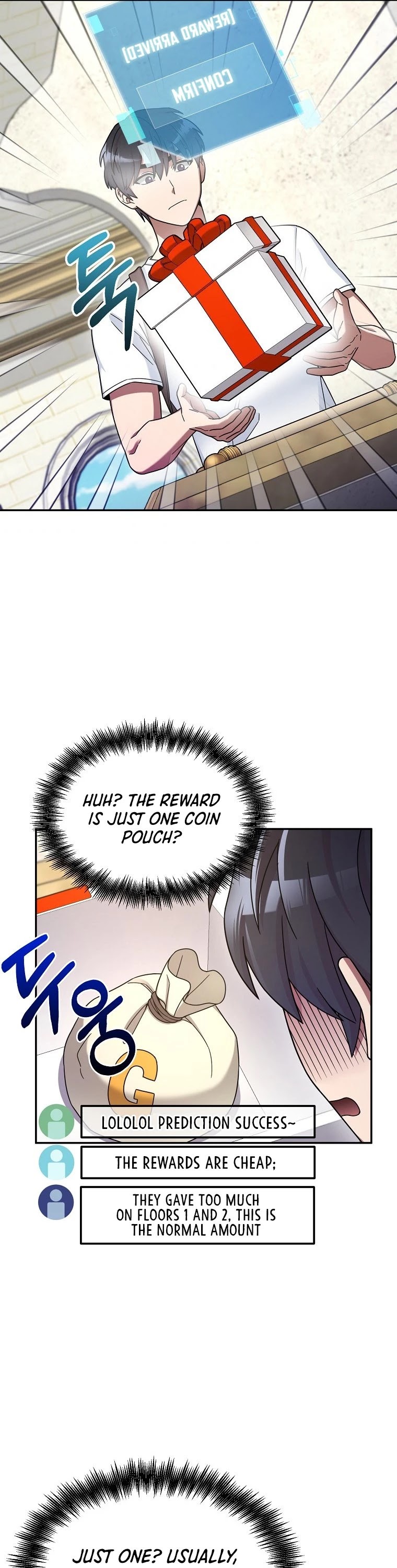 The Newbie is Too Strong Chapter 7 page 42 - Chapter 7