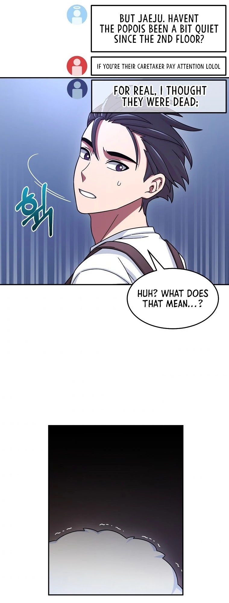 The Newbie is Too Strong Chapter 7 page 45 - Chapter 7