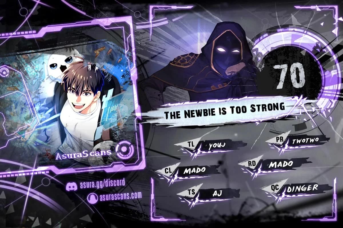 The Newbie is Too Strong Chapter 70 page 1 - Chapter 70