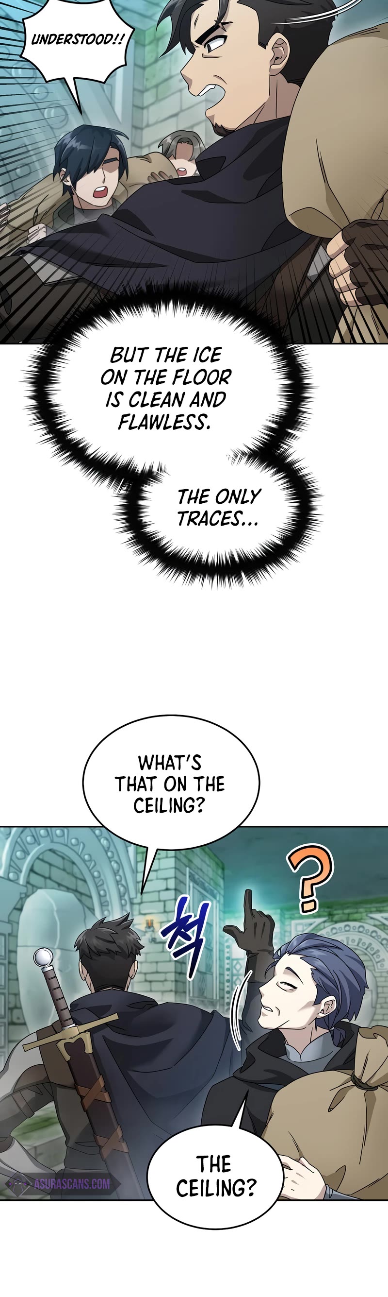 The Newbie is Too Strong Chapter 70 page 10 - Chapter 70