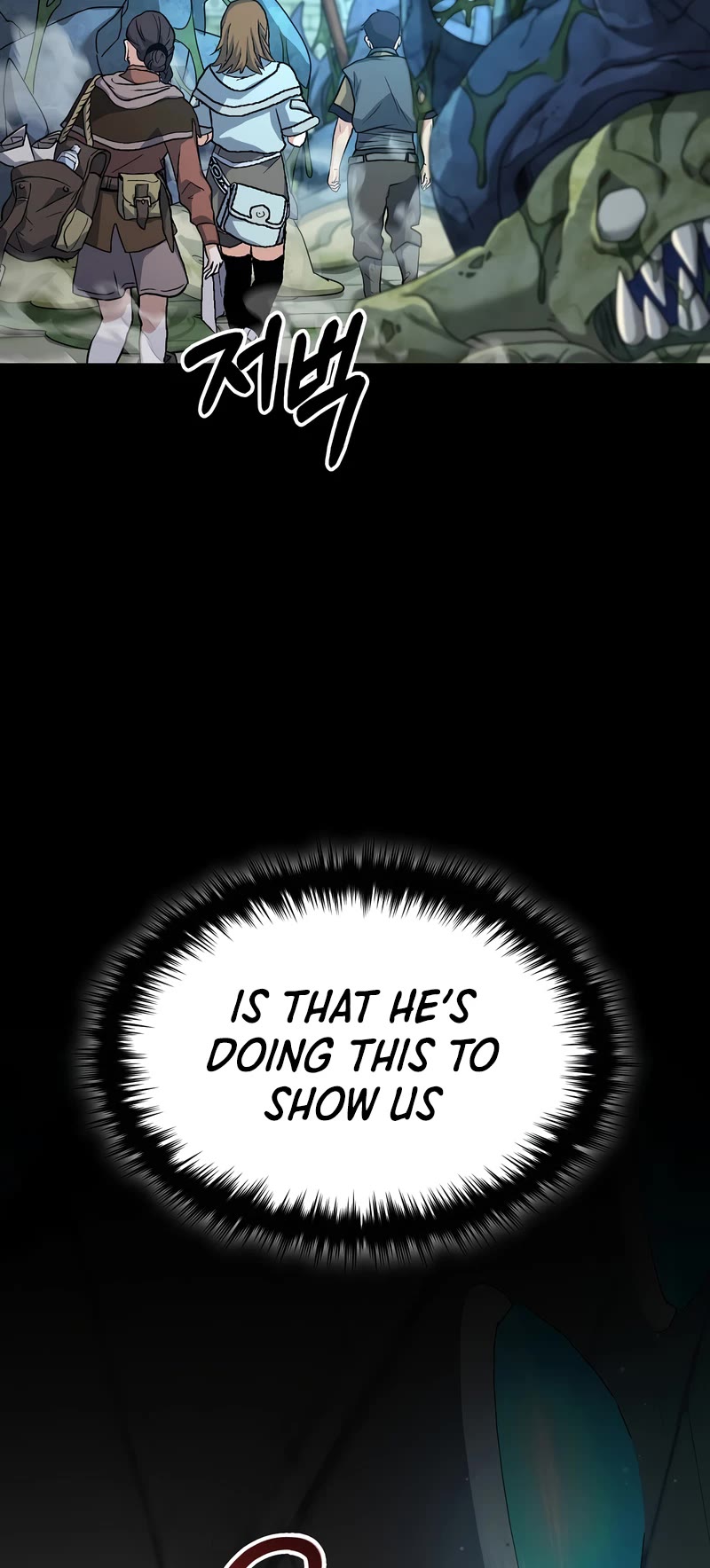 The Newbie is Too Strong Chapter 70 page 15 - Chapter 70