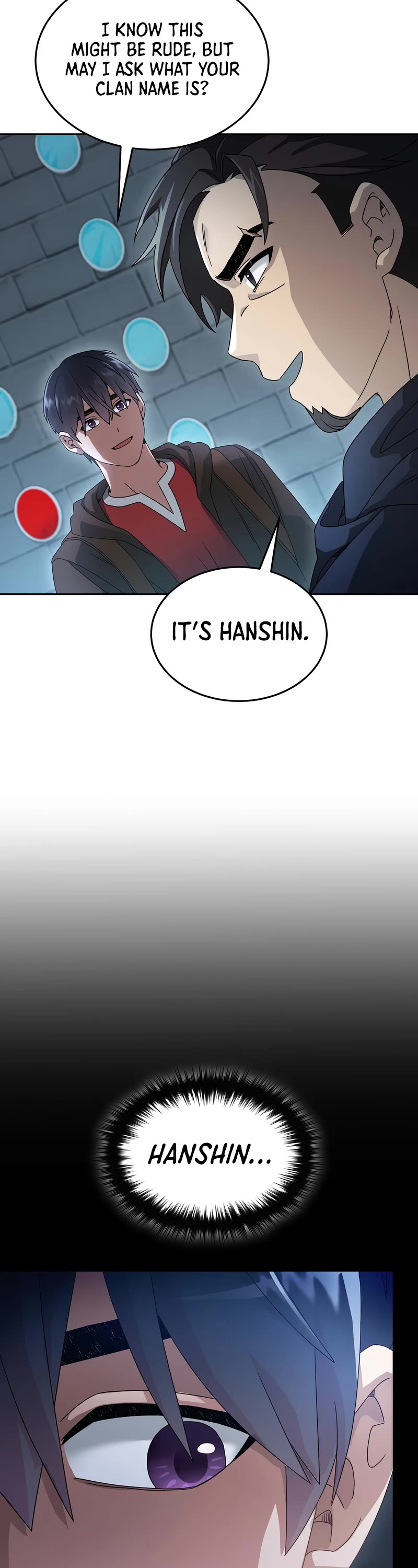The Newbie is Too Strong Chapter 70 page 19 - Chapter 70