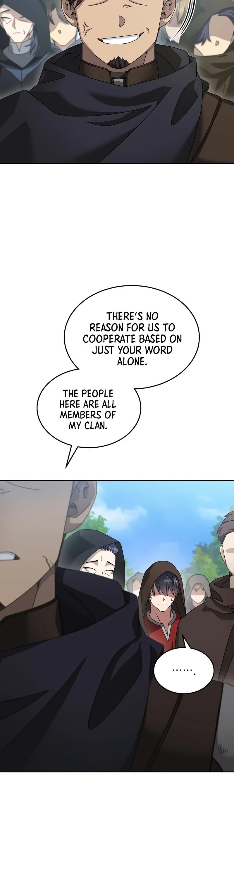 The Newbie is Too Strong Chapter 70 page 23 - Chapter 70