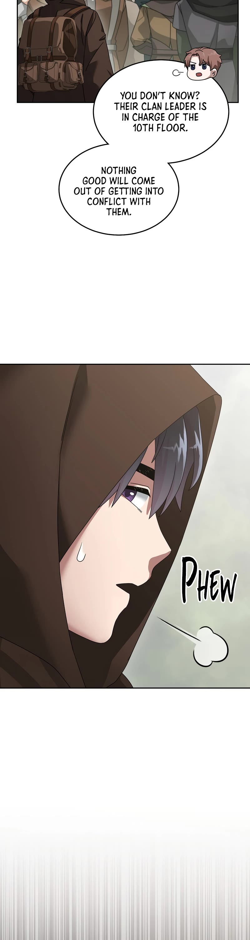 The Newbie is Too Strong Chapter 70 page 28 - Chapter 70