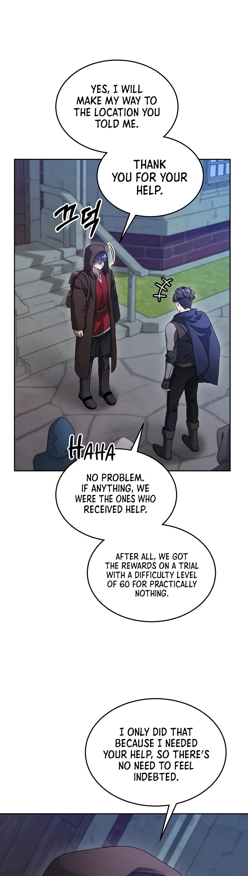 The Newbie is Too Strong Chapter 70 page 30 - Chapter 70