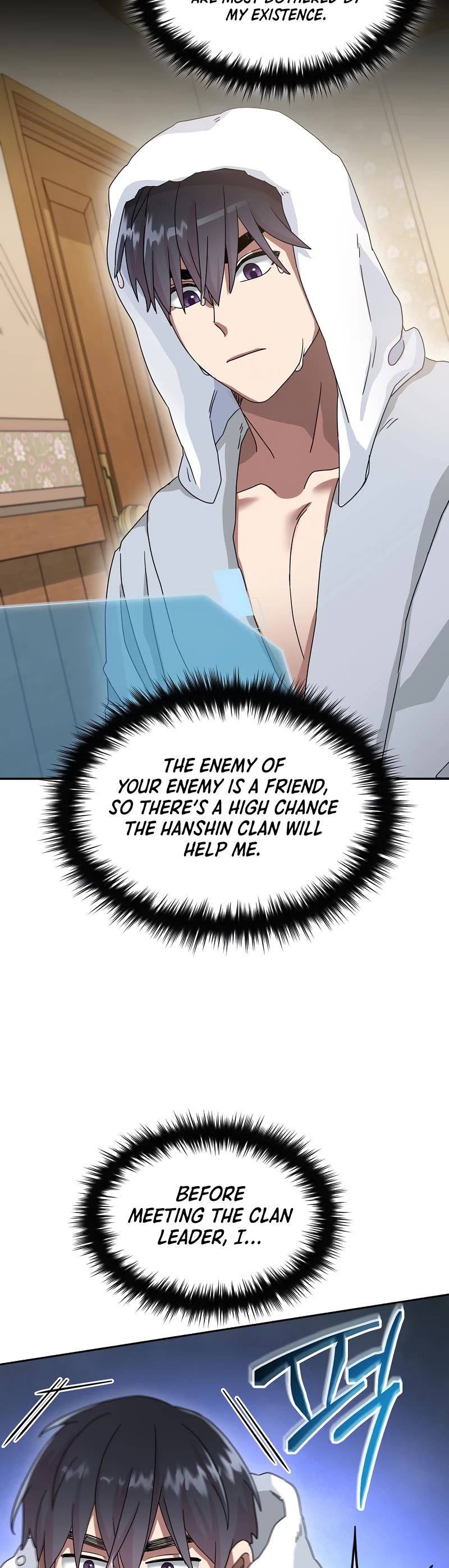 The Newbie is Too Strong Chapter 70 page 35 - Chapter 70