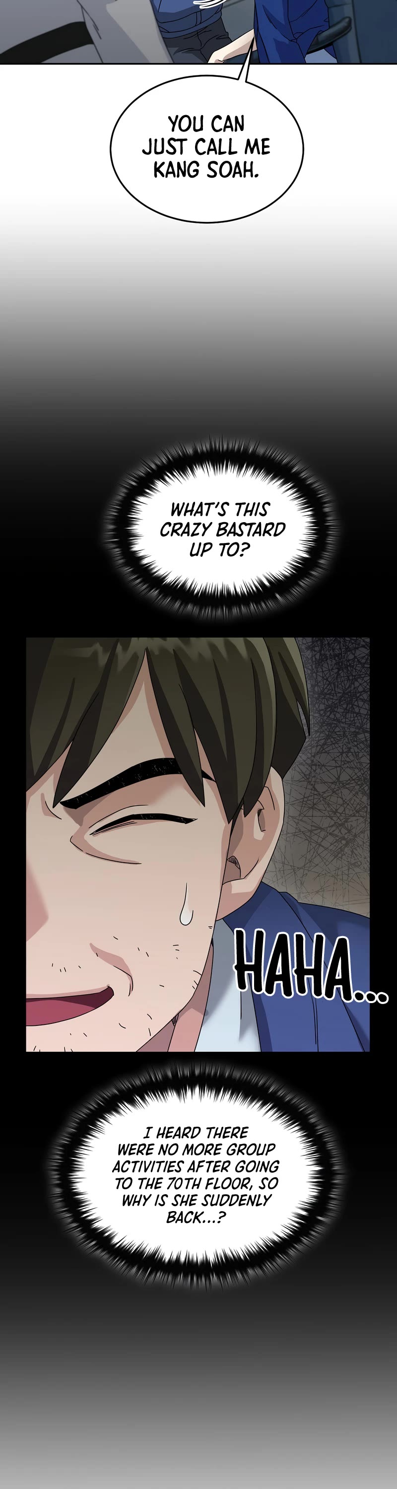 The Newbie is Too Strong Chapter 70 page 41 - Chapter 70