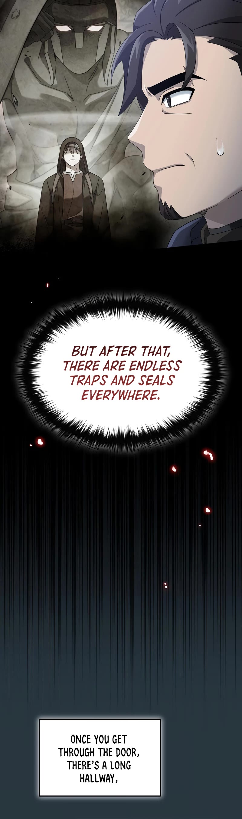 The Newbie is Too Strong Chapter 70 page 6 - Chapter 70