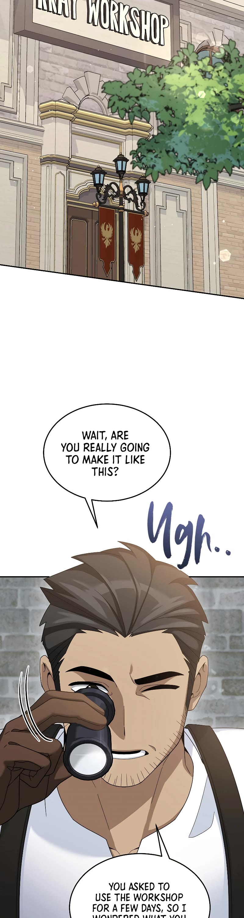 The Newbie is Too Strong Chapter 71 page 14 - Chapter 71
