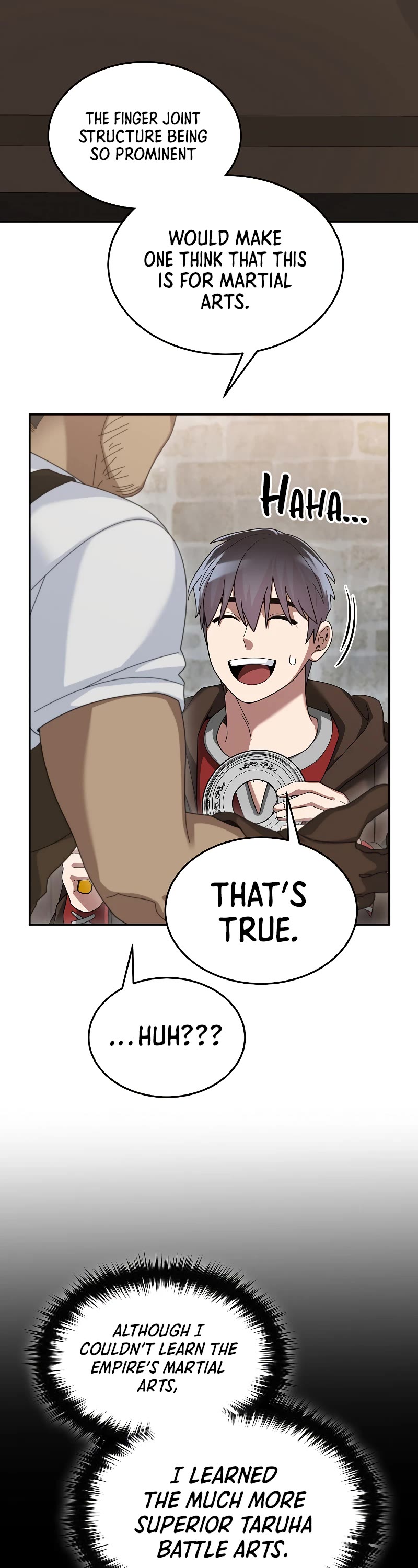 The Newbie is Too Strong Chapter 71 page 16 - Chapter 71