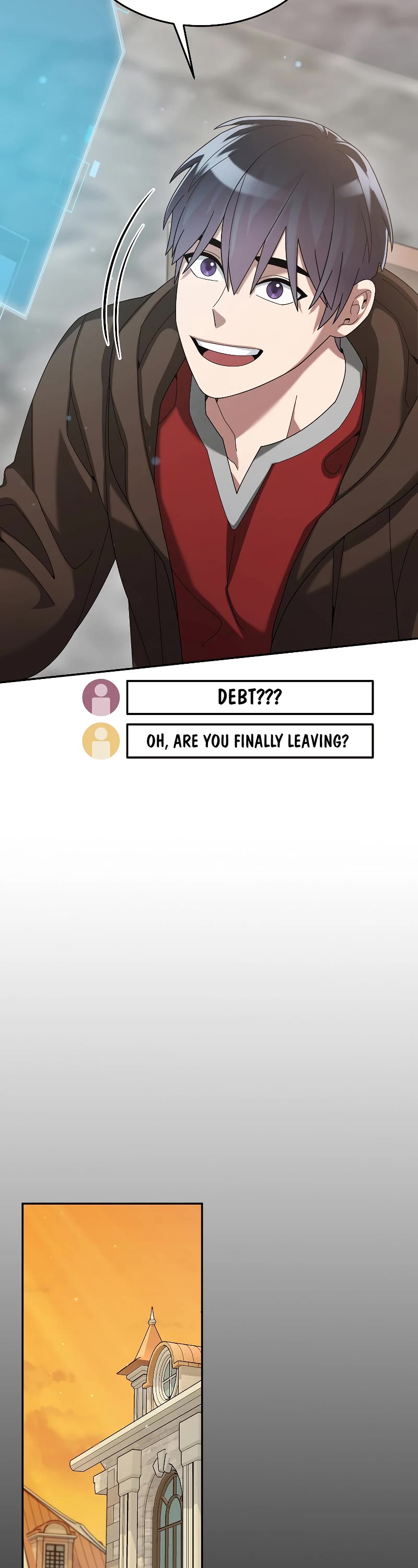 The Newbie is Too Strong Chapter 71 page 20 - Chapter 71