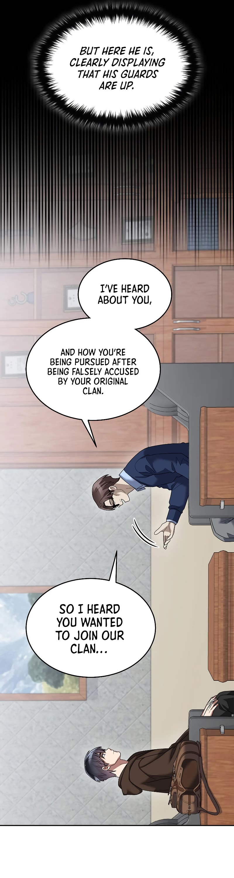 The Newbie is Too Strong Chapter 71 page 24 - Chapter 71