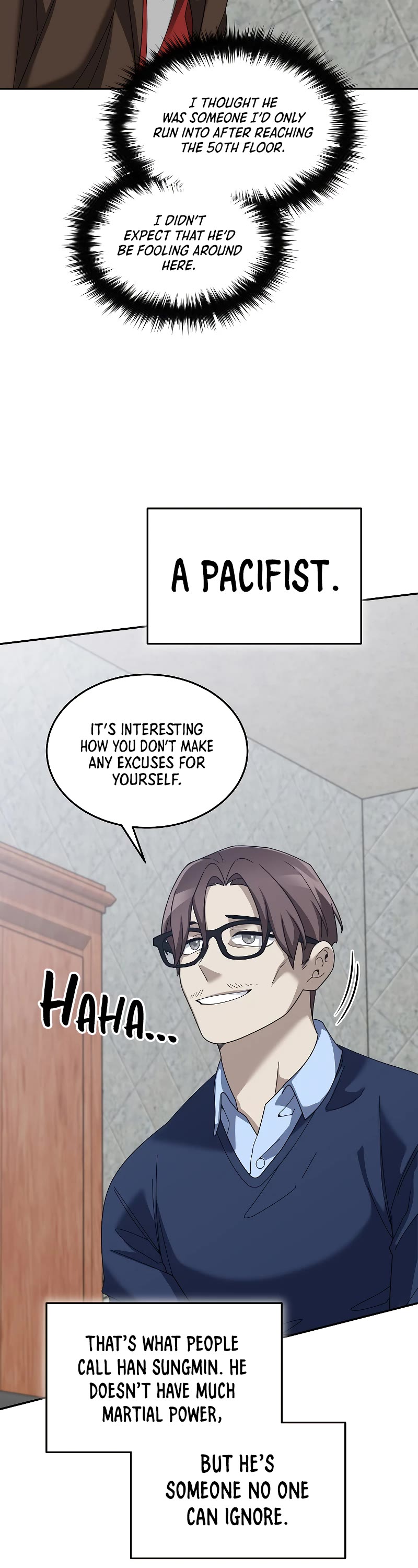 The Newbie is Too Strong Chapter 71 page 26 - Chapter 71