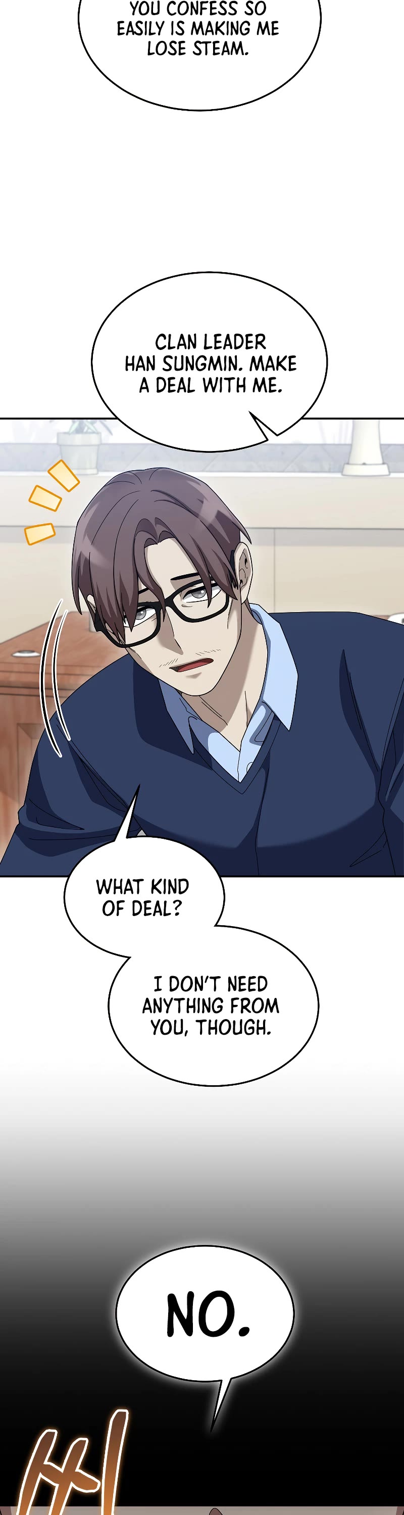 The Newbie is Too Strong Chapter 71 page 31 - Chapter 71