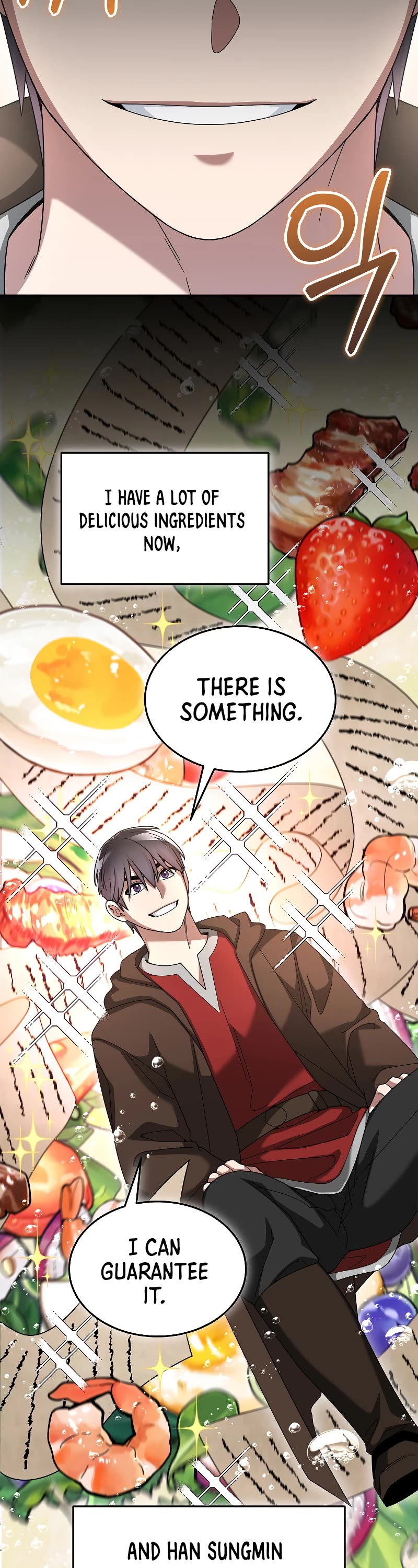 The Newbie is Too Strong Chapter 71 page 32 - Chapter 71
