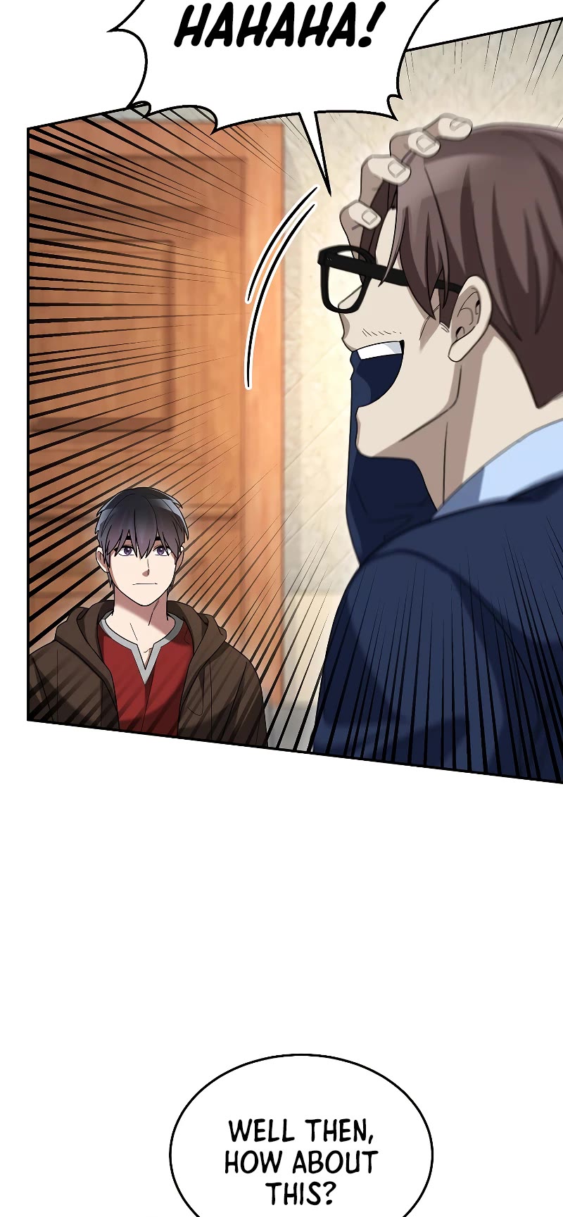 The Newbie is Too Strong Chapter 71 page 34 - Chapter 71