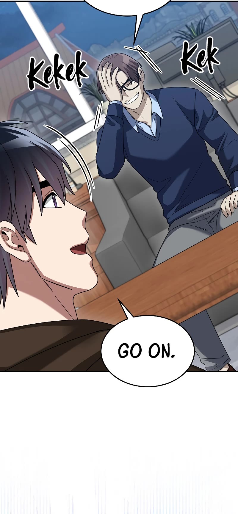 The Newbie is Too Strong Chapter 71 page 35 - Chapter 71