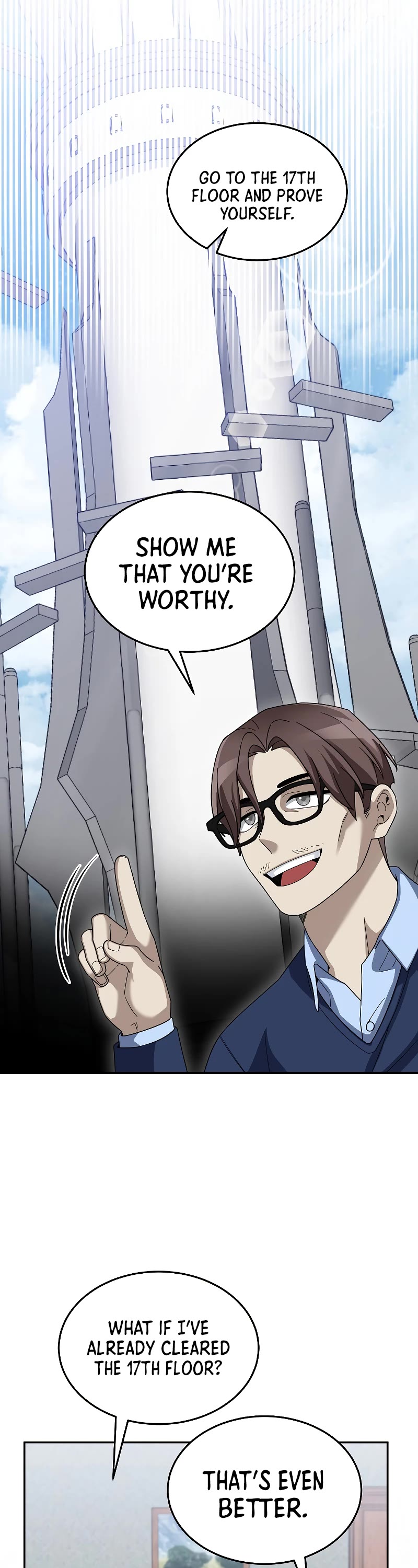 The Newbie is Too Strong Chapter 71 page 36 - Chapter 71
