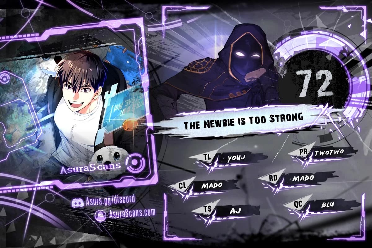 The Newbie is Too Strong Chapter 72 page 1 - Chapter 72