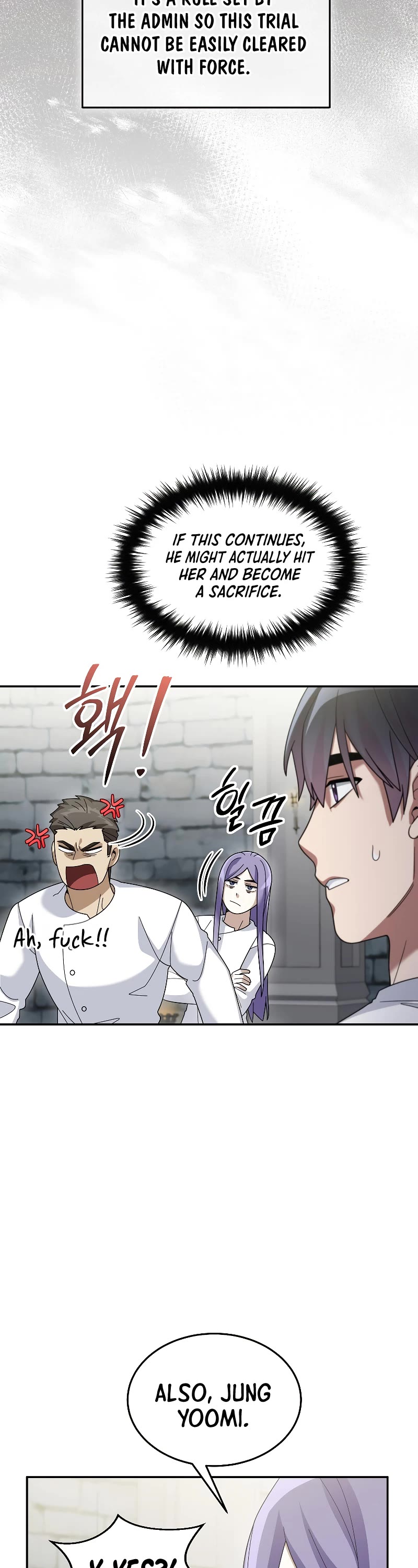 The Newbie is Too Strong Chapter 72 page 22 - Chapter 72