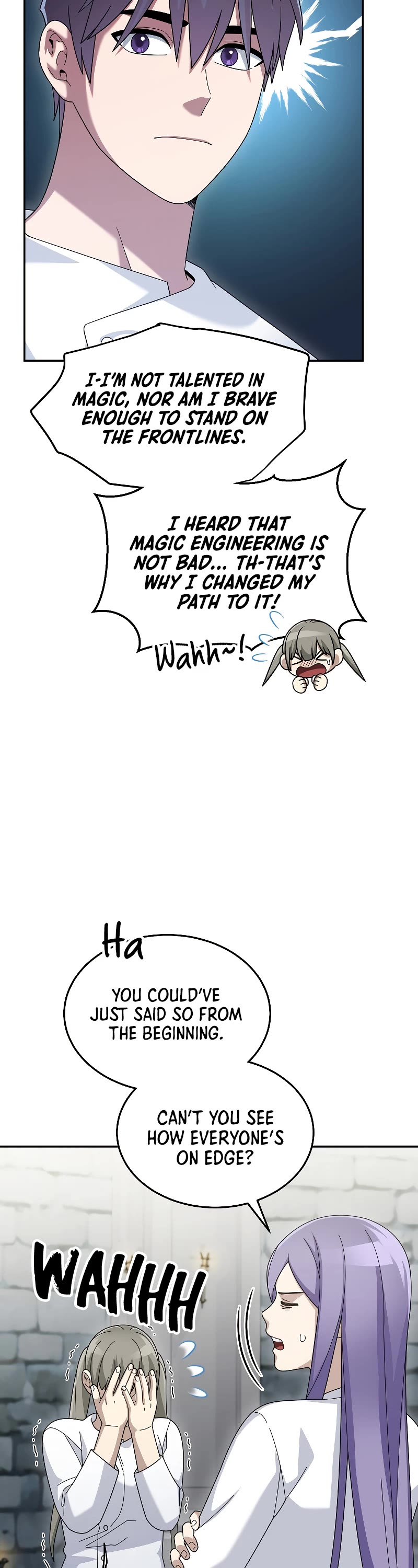 The Newbie is Too Strong Chapter 72 page 27 - Chapter 72