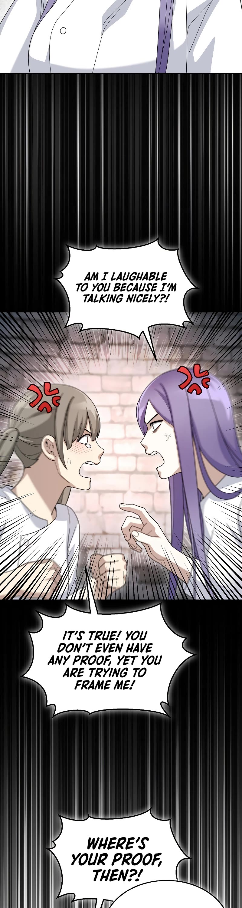 The Newbie is Too Strong Chapter 72 page 32 - Chapter 72