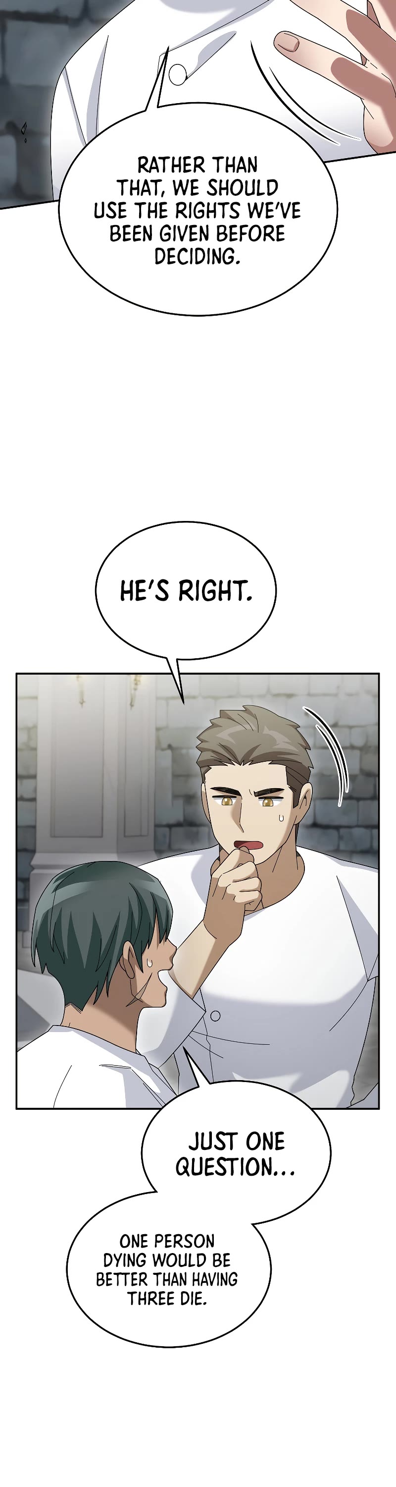 The Newbie is Too Strong Chapter 72 page 46 - Chapter 72