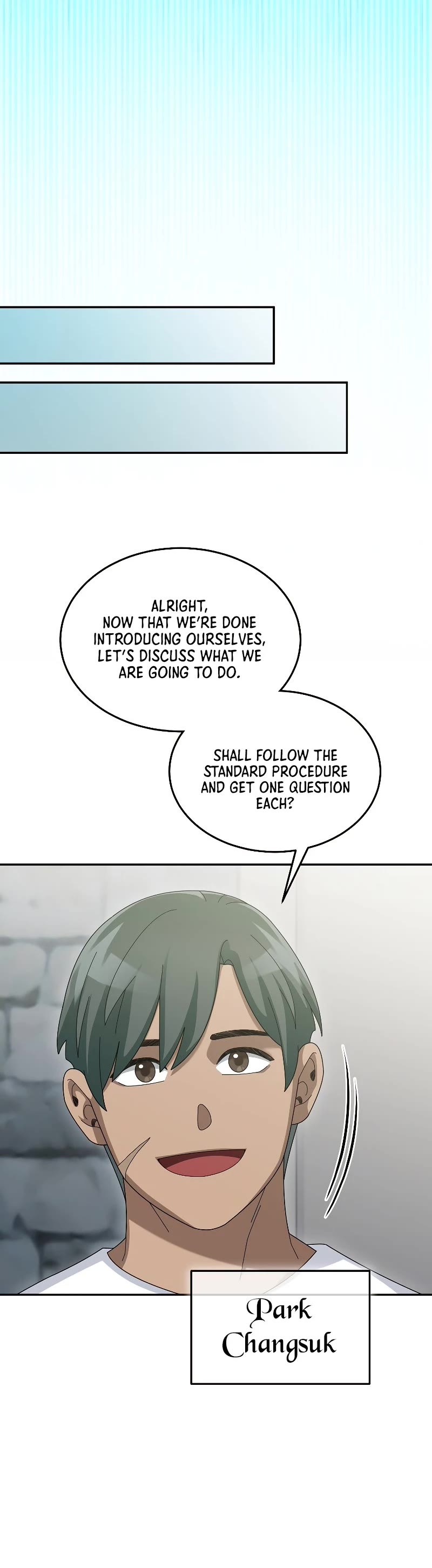 The Newbie is Too Strong Chapter 72 page 5 - Chapter 72
