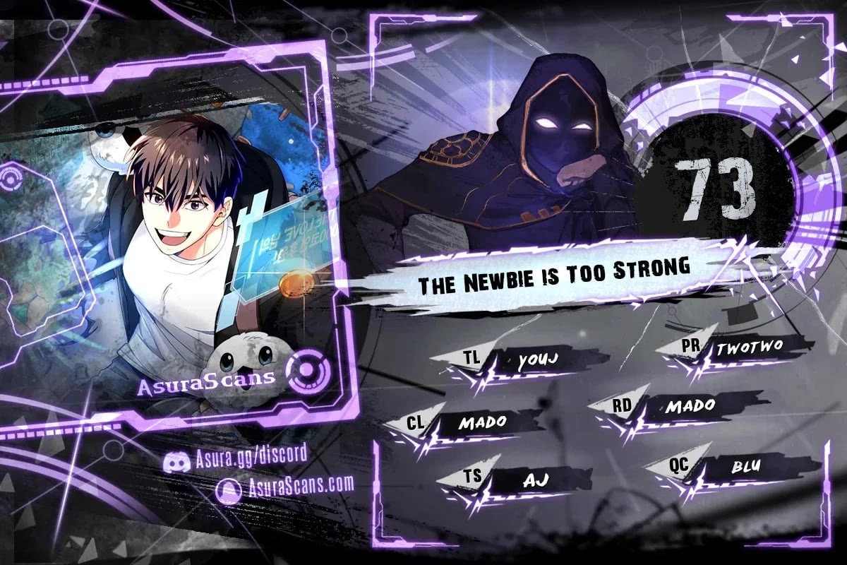 The Newbie is Too Strong Chapter 73 page 1 - Chapter 73