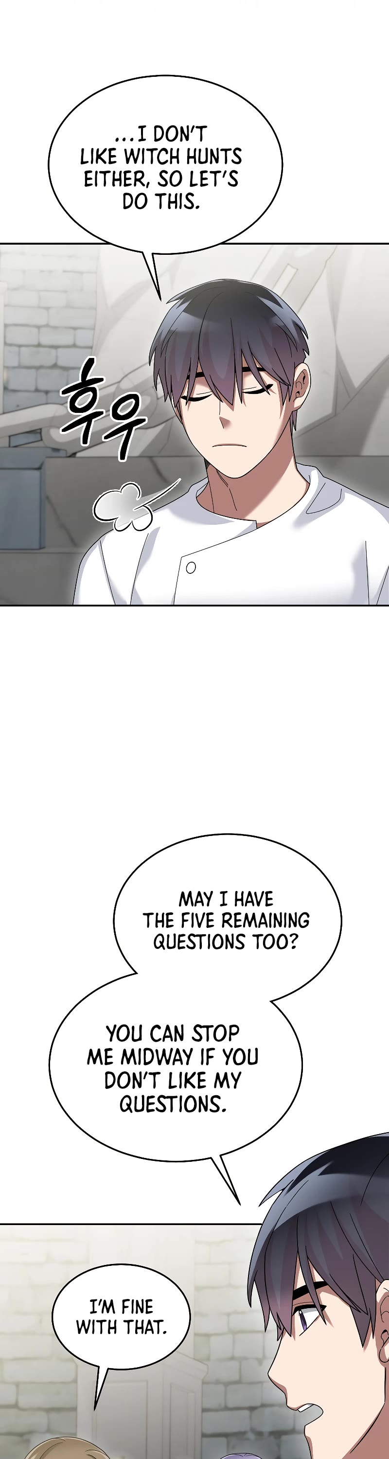 The Newbie is Too Strong Chapter 73 page 24 - Chapter 73