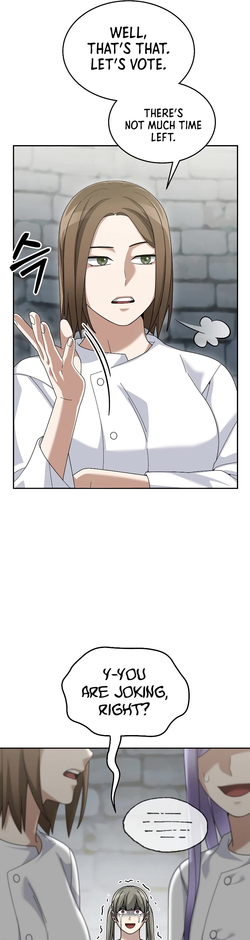 The Newbie is Too Strong Chapter 73 page 34 - Chapter 73