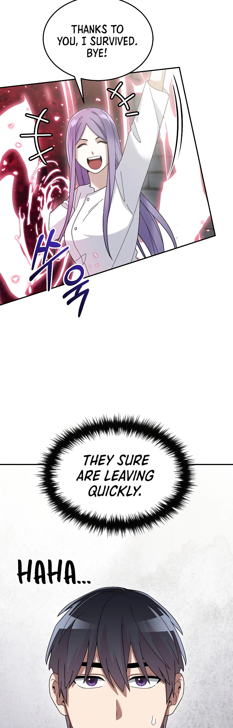 The Newbie is Too Strong Chapter 73 page 54 - Chapter 73
