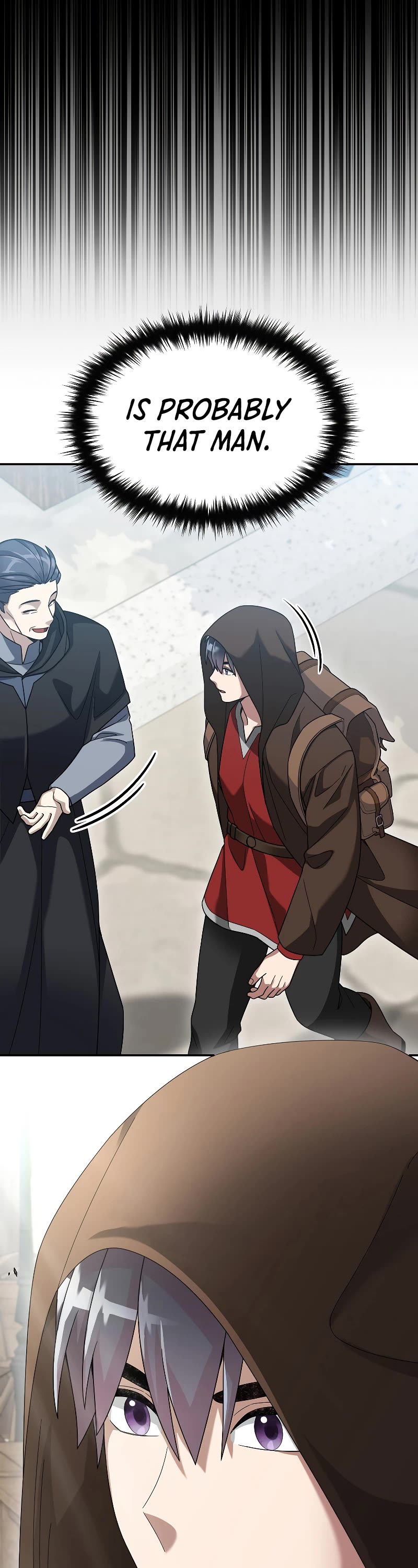 The Newbie is Too Strong Chapter 74 page 17 - Chapter 74