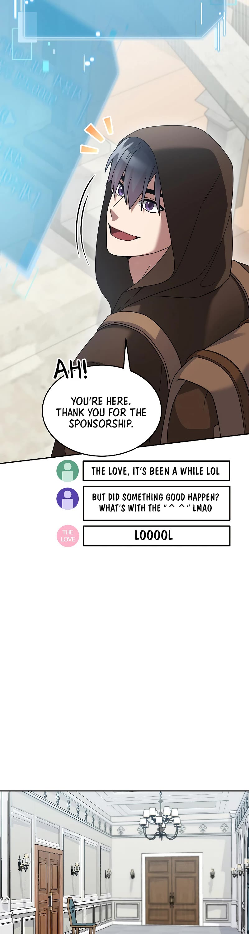 The Newbie is Too Strong Chapter 74 page 23 - Chapter 74