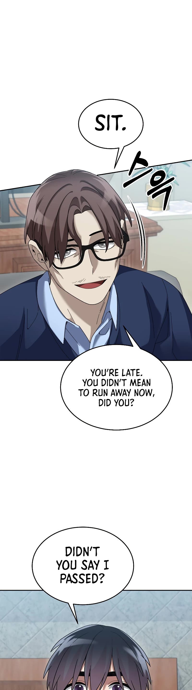The Newbie is Too Strong Chapter 74 page 25 - Chapter 74