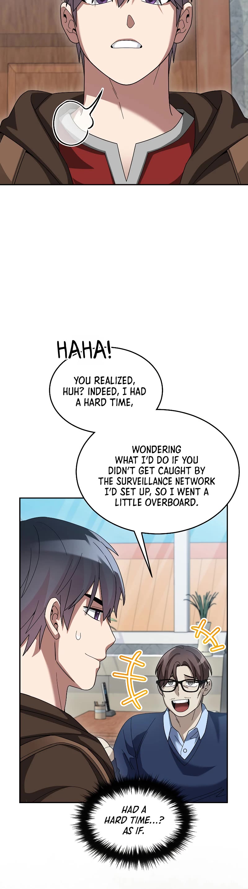 The Newbie is Too Strong Chapter 74 page 26 - Chapter 74