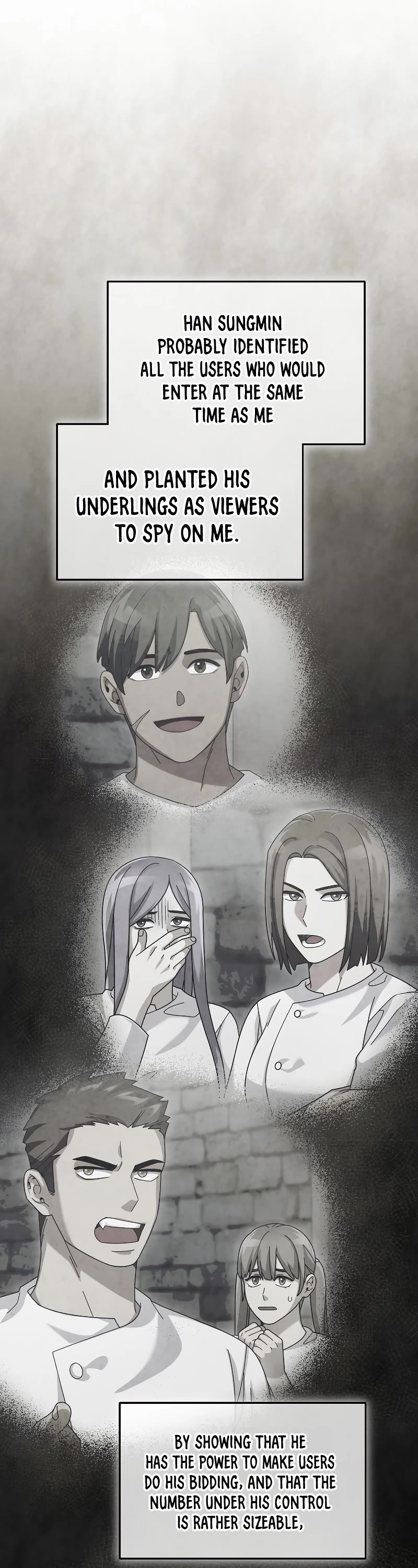 The Newbie is Too Strong Chapter 74 page 27 - Chapter 74
