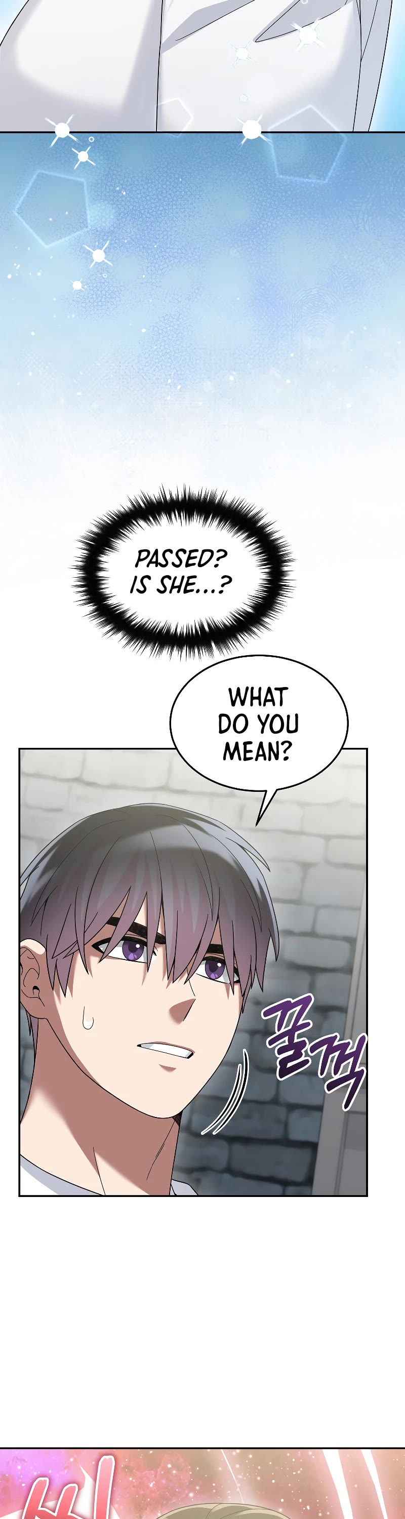 The Newbie is Too Strong Chapter 74 page 3 - Chapter 74
