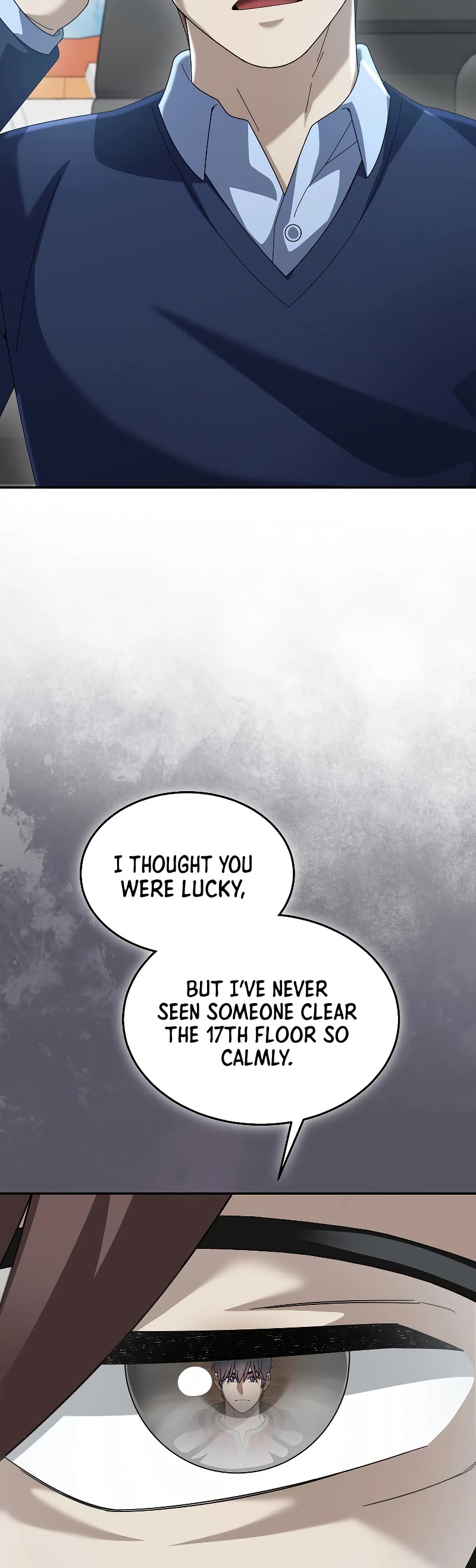 The Newbie is Too Strong Chapter 74 page 30 - Chapter 74