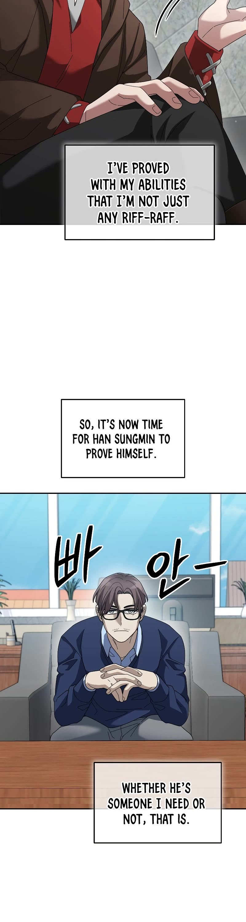 The Newbie is Too Strong Chapter 74 page 33 - Chapter 74
