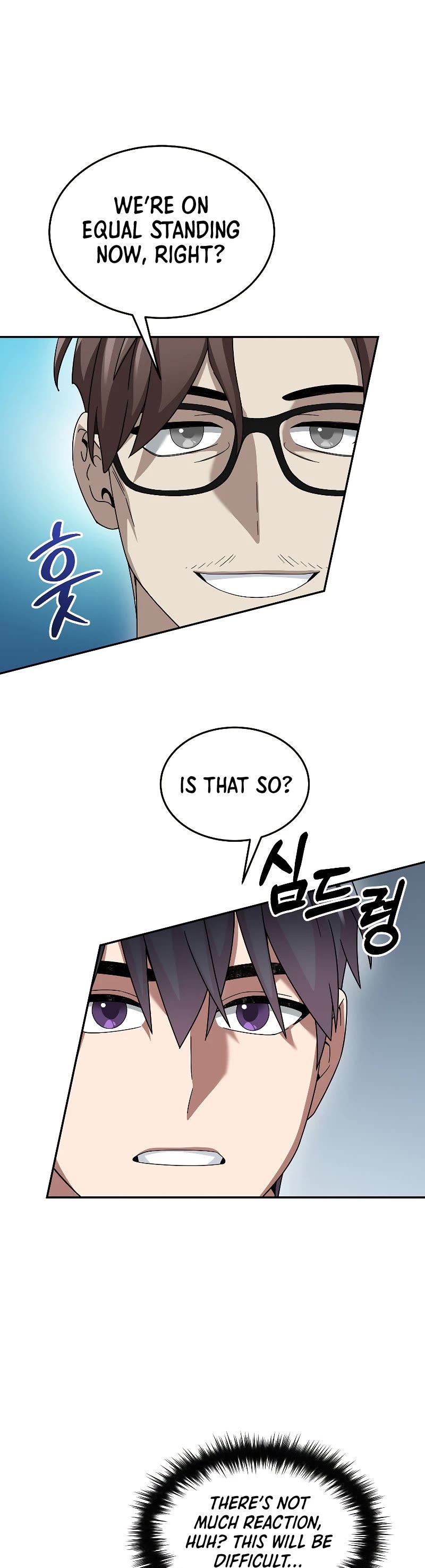 The Newbie is Too Strong Chapter 74 page 34 - Chapter 74