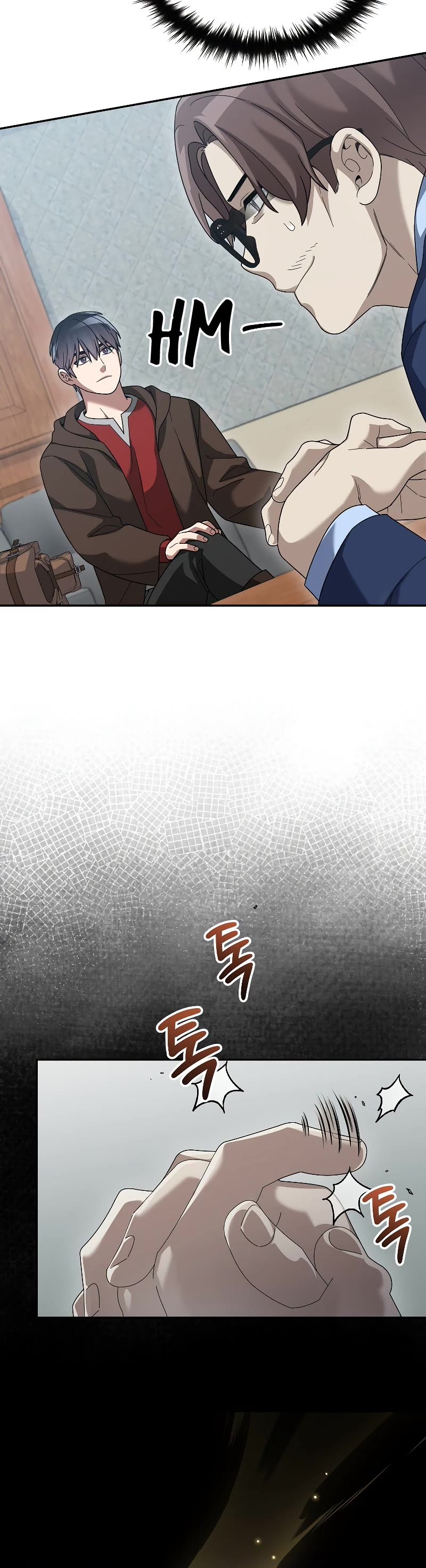 The Newbie is Too Strong Chapter 74 page 35 - Chapter 74